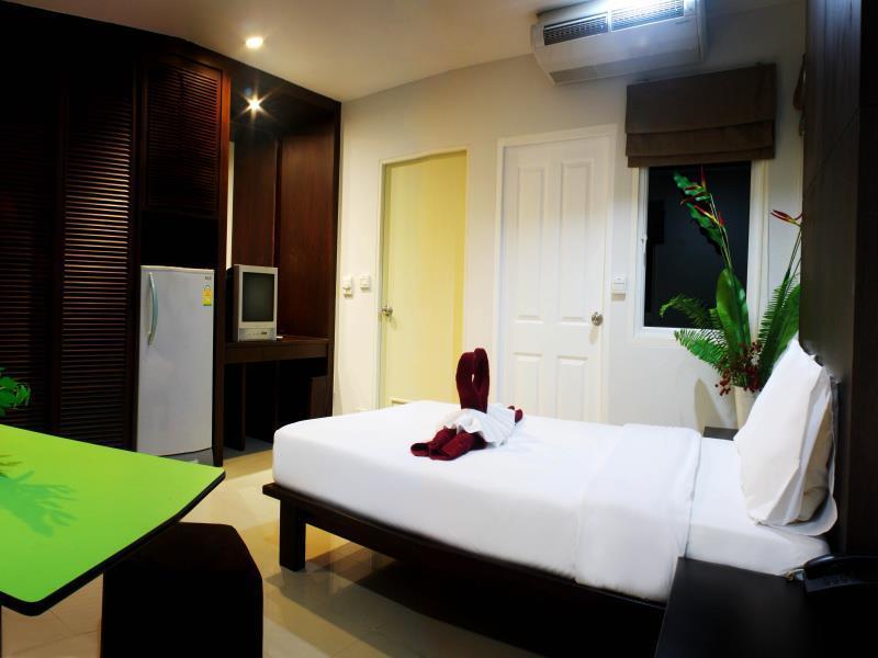 Hotel Baannueng@Kathu Phuket Exterior foto